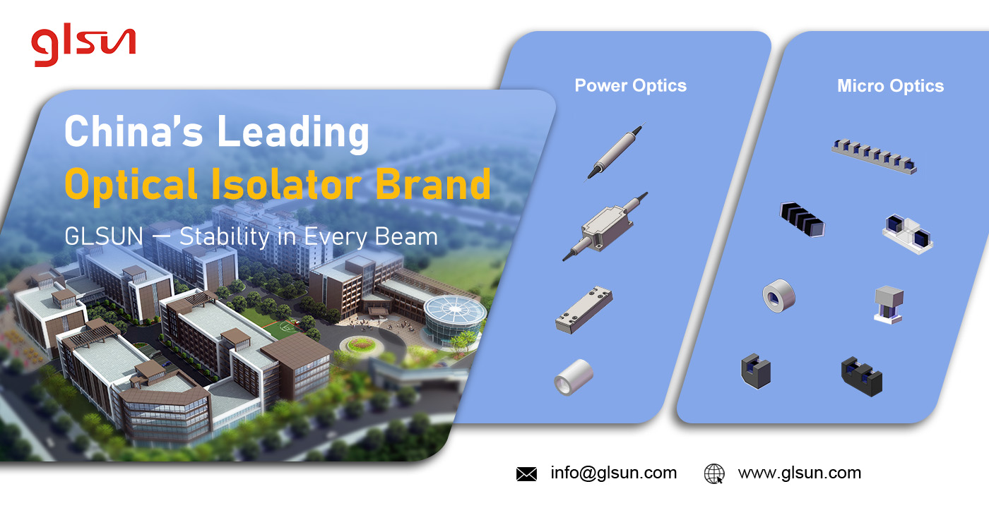 Why Are High-Speed Optical Modules Increasingly Dependent on High-Performance Optical Isolators In the AI Era?
